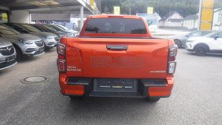 Isuzu D-Max Double Cab 4x4 V-Cross A/T