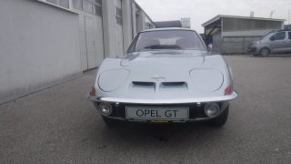 Opel GT 1900