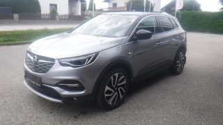Opel Grandland X 1,5 CDTI BlueInjection Ultimate Start/Stopp