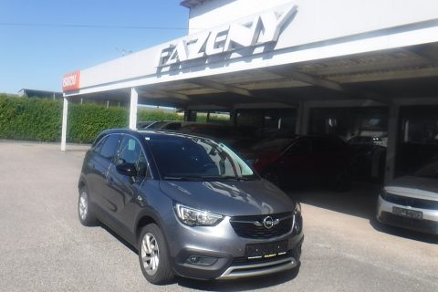 Opel Crossland X 1,2 Turbo ECOTEC Direct Injj. Innovation St./St