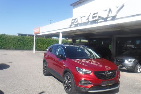 Opel Grandland X 1,2 Turbo Direct Injection Innovation Start/Stop