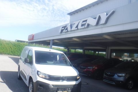 Opel Combo Kasten BlueHDi 100 S&S M erh.Nutzlast