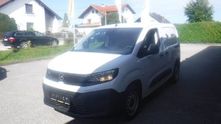 Opel Combo Kasten BlueHDi 100 S&S M erh.Nutzlast