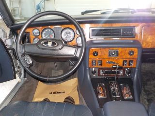 Jaguar XJ 12  5,3 Serie 3