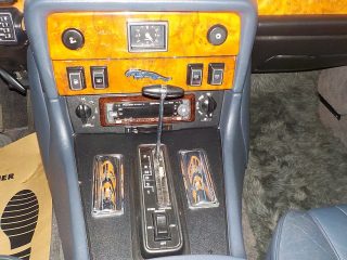 Jaguar XJ 12  5,3 Serie 3