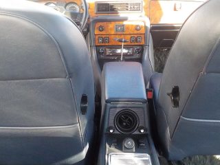 Jaguar XJ 12  5,3 Serie 3