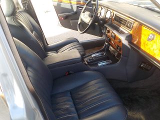 Jaguar XJ 12  5,3 Serie 3