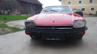 Jaguar XJS V12