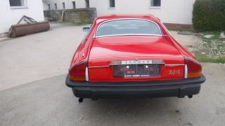 Jaguar XJS V12