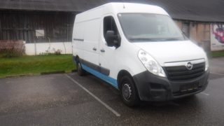 Opel Movano L2H2 2,3 CDTI 3,5t