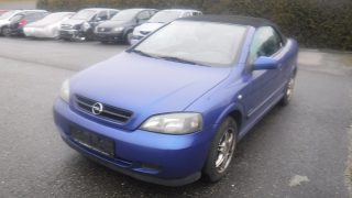 Opel Astra Cabrio 1,6 16V