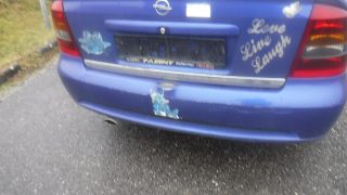 Opel Astra Cabrio 1,6 16V