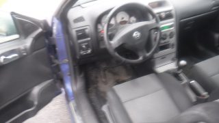 Opel Astra Cabrio 1,6 16V