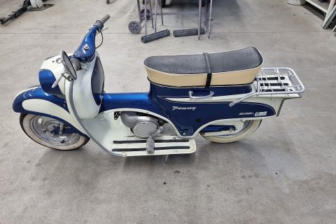 KTM Ponny de Luxe Special