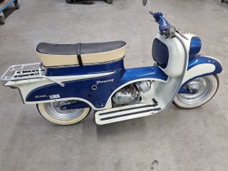 KTM Ponny de Luxe Special