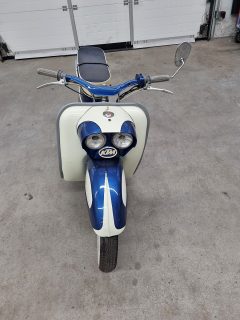 KTM Ponny de Luxe Special