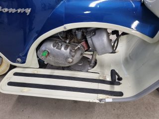 KTM Ponny de Luxe Special