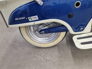 KTM Ponny de Luxe Special