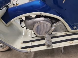 KTM Ponny de Luxe Special