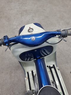 KTM Ponny de Luxe Special