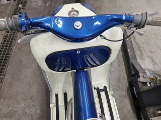 KTM Ponny de Luxe Special