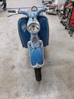 Puch SR 150