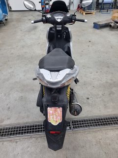 Kymco Super 8