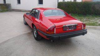 Jaguar XJS V12