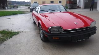 Jaguar XJS V12