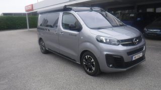 Opel Zafira Life 2,0 CDTI S&S Edition M Aut. CROSSCAMP