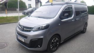 Opel Zafira Life 2,0 CDTI S&S Edition M Aut. CROSSCAMP