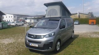 Opel Zafira Life 2,0 CDTI S&S Edition M Aut. CROSSCAMP