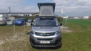 Opel Zafira Life 2,0 CDTI S&S Edition M Aut. CROSSCAMP