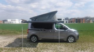 Opel Zafira Life 2,0 CDTI S&S Edition M Aut. CROSSCAMP
