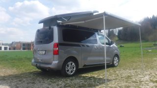 Opel Zafira Life 2,0 CDTI S&S Edition M Aut. CROSSCAMP