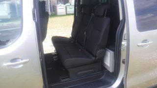 Opel Zafira Life 2,0 CDTI S&S Edition M Aut. CROSSCAMP