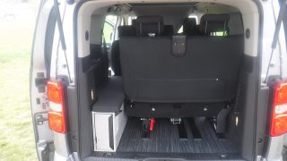 Opel Zafira Life 2,0 CDTI S&S Edition M Aut. CROSSCAMP