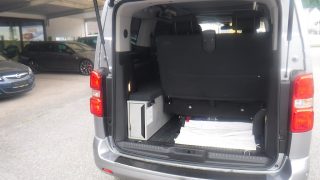 Opel Zafira Life 2,0 CDTI S&S Edition M Aut. CROSSCAMP