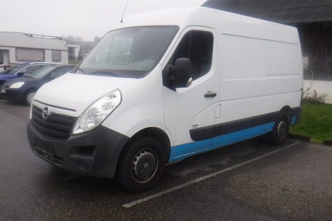 Opel Movano L2H2 2,3 CDTI 3,5t