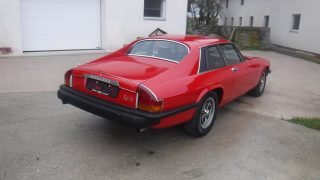 Jaguar XJS V12