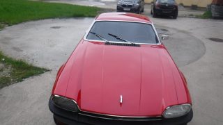 Jaguar XJS V12