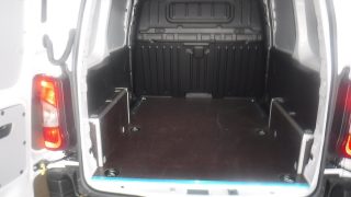 Opel Combo Kasten BlueHDi 100 S&S M erh.Nutzlast