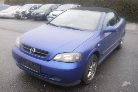 Opel Astra Cabrio 1,6 16V