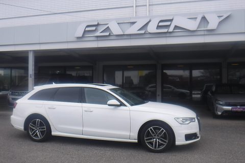 Audi A6 Avant 2,0 TDI ultra intense S-tronic