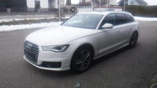 Audi A6 Avant 2,0 TDI ultra intense S-tronic