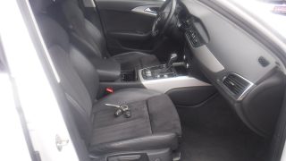 Audi A6 Avant 2,0 TDI ultra intense S-tronic