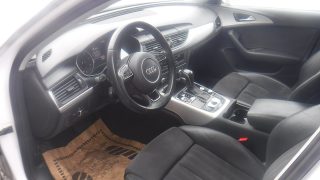 Audi A6 Avant 2,0 TDI ultra intense S-tronic
