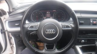 Audi A6 Avant 2,0 TDI ultra intense S-tronic