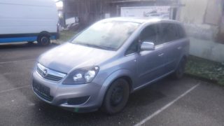 Opel Zafira 1,7 CDTI Style 111 Jahre DPF