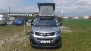 Opel Zafira Life 2,0 CDTI S&S Edition M Automatik CROSSCAMP